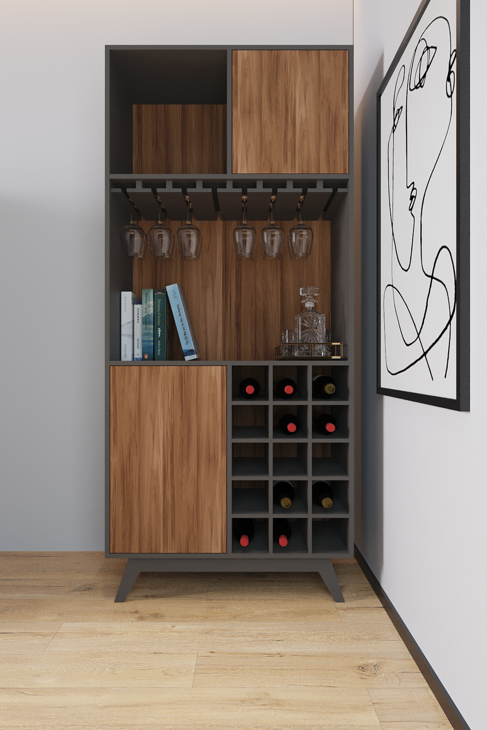 Bar Deluxe – Contempo Design Mexico